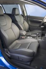 Opel Vectra Station Wagon OPC 2005 года